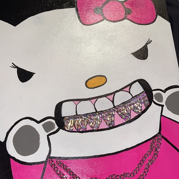 Thug hello kitty - Picture 6 of 8